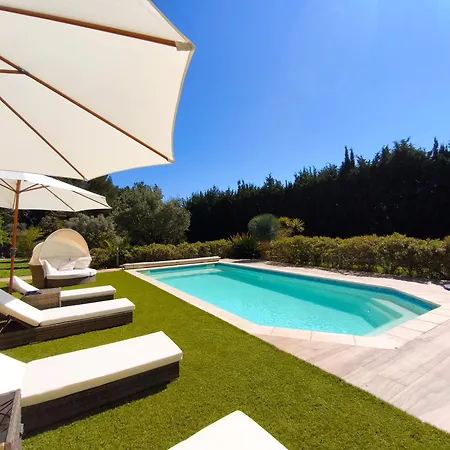 Lou-lou, 8 People - Provencal Bastide - Clim - Pool 别墅 *