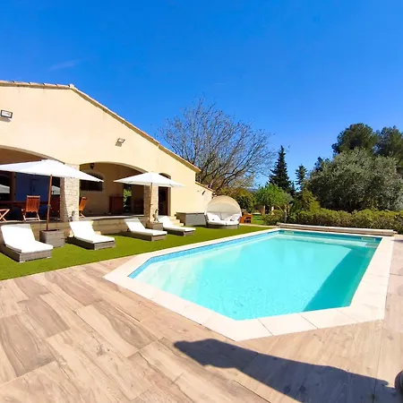 Lou-lou, 8 People - Provencal Bastide - Clim - Pool * Cassis