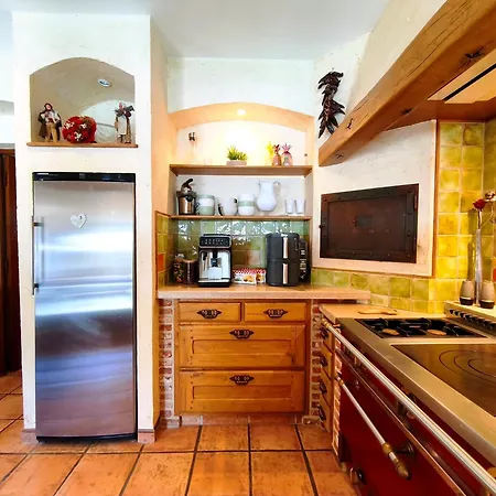 Lou-lou, 8 People - Provencal Bastide - Clim - Pool 别墅