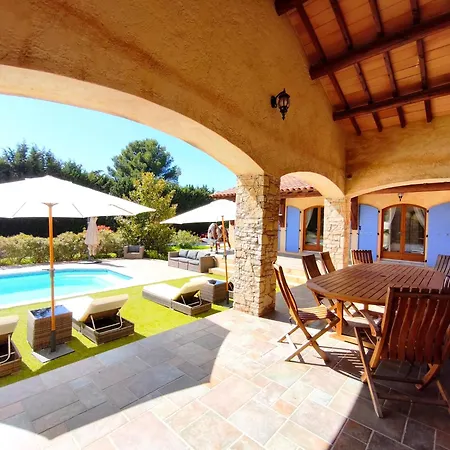 Lou-lou, 8 People - Provencal Bastide - Clim - Pool