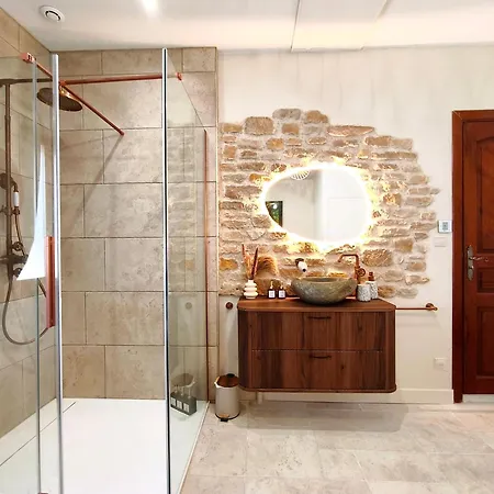 Villa Lou-lou, 8 People - Provencal Bastide - Clim - Pool Cassis