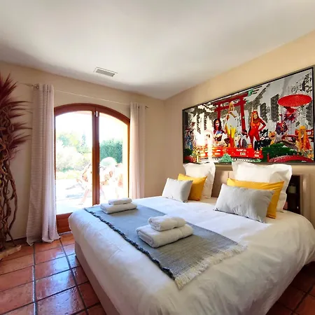 Lou-lou, 8 People - Provencal Bastide - Clim - Pool Villa Cassis