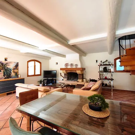 Lou-lou, 8 People - Provencal Bastide - Clim - Pool Cassis