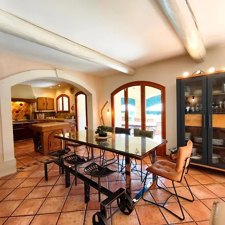 Lou-lou, 8 People - Provencal Bastide - Clim - Pool Villa Cassis