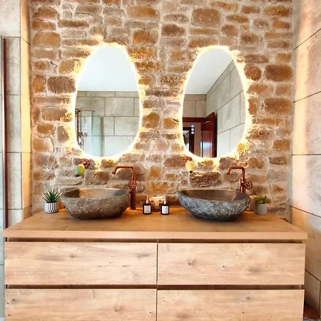 Lou-lou, 8 People - Provencal Bastide - Clim - Pool 别墅 卡西斯