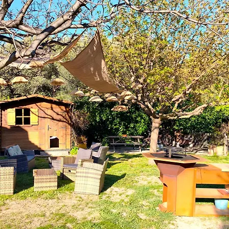 Lou-lou, 8 People - Provencal Bastide - Clim - Pool Cassis