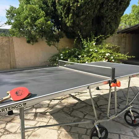 Lou-lou, 8 People - Provencal Bastide - Clim - Pool *