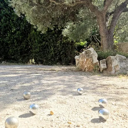 Lou-lou, 8 People - Provencal Bastide - Clim - Pool *